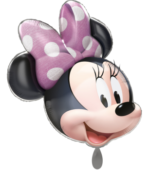 XL Folienballon - Minnie Mouse - 57cm